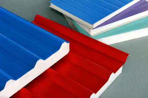 Сэндвич-панели