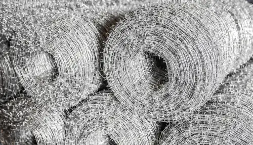 Колючая однорядная проволока