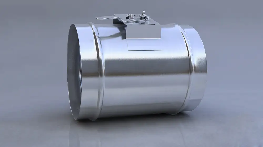 Клапан-дроссель