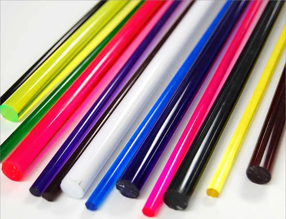 Поликарбонатные стержни