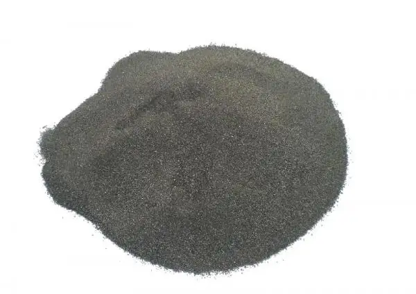 Лантановый порошок