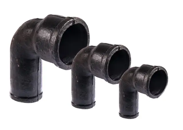 Колено чугунное