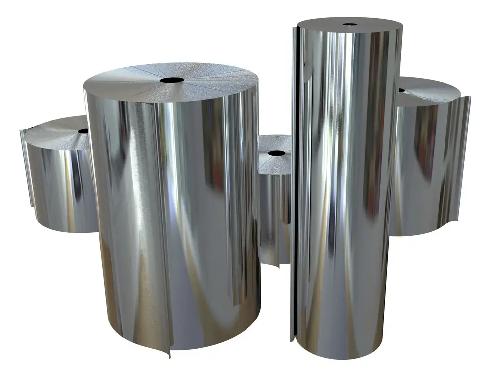 Фольга молибденовая