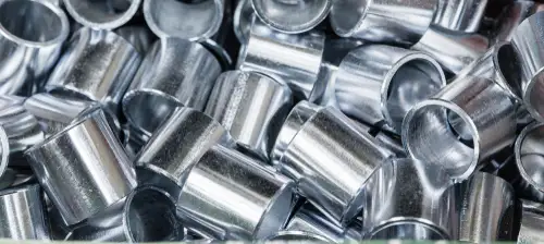 Втулка стальная