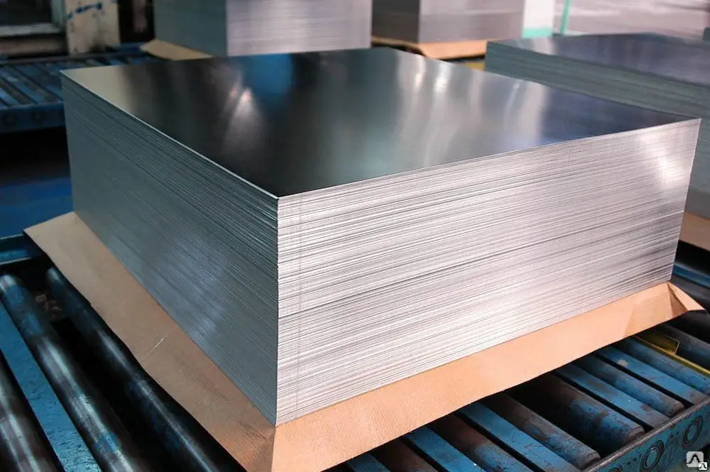 Биметаллический лист