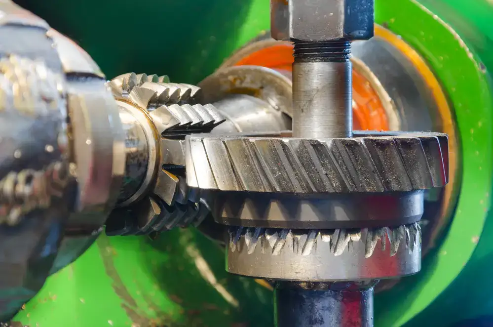 Зубонарезные работы