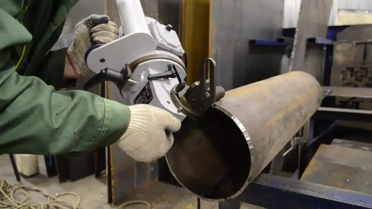 Снятие фаски