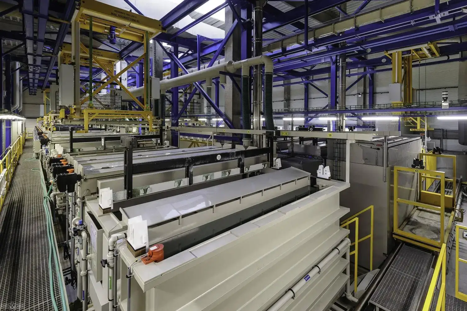 Гальванические работы, гальванопокрытие